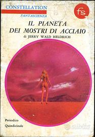 Constellation Fantascienza Lotto 3 Volumi 2, 8 e 9