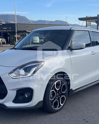 SUZUKI Swift Sport 1.4 Hybrid Boosterjet