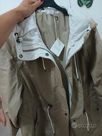 parka termico