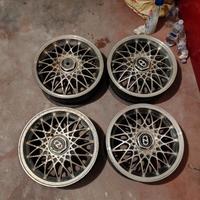 Cerchi Originali OZ Alfa Romeo Fiat Lancia 4x98