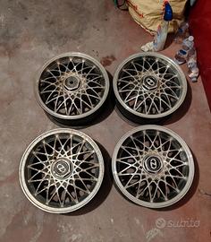 Cerchi Originali OZ Alfa Romeo Fiat Lancia 4x98