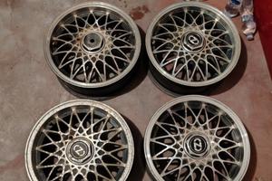 Cerchi Originali OZ Alfa Romeo Fiat Lancia 4x98