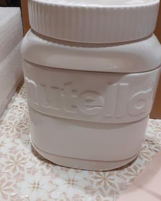 Set  colazione  nutella 