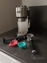 Macchina da Caffé De Longhi Dedica Style