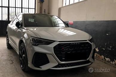 Audi RSQ3 sportback
