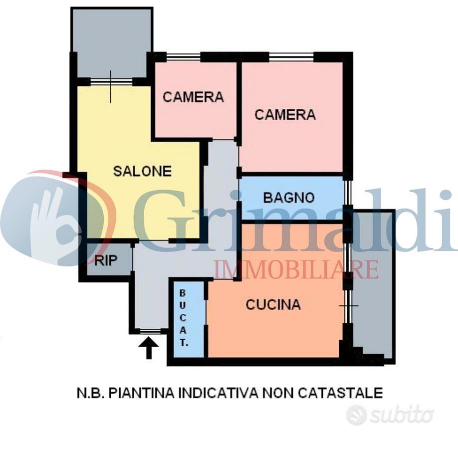 Appartamento – Taranto, Talsano - Vista 3