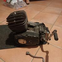 blocco motore garelli 5v