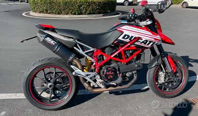 Hypermotard 1100