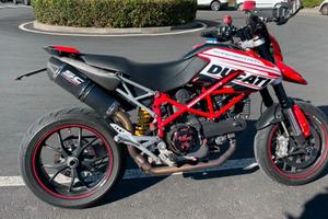 Hypermotard 1100