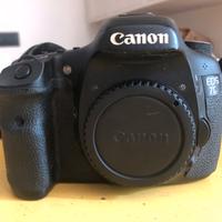 Canon EOS 7D body