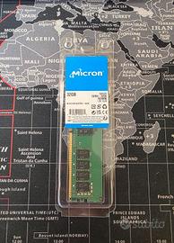 32GB RAM RDIMM DDR4 Server