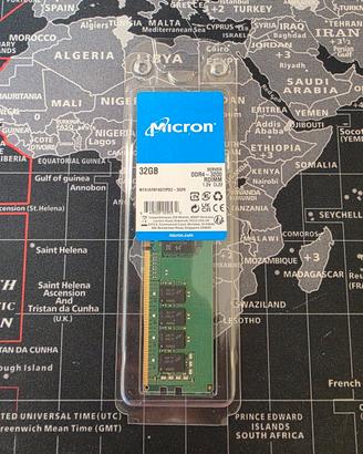 32GB RAM RDIMM DDR4 Server