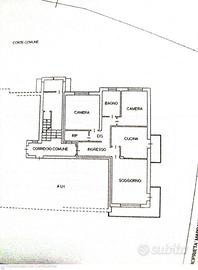 Spazioso appartamento