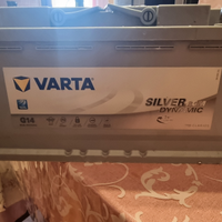 Batteria varta per auto