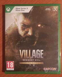 Resident Evil Village Gold Edition – Xbox One-X/S