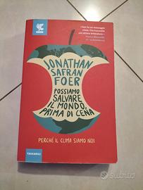 Libro di Jonathan Safran Foer