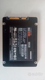 SSD 860EVO SAMSUNG