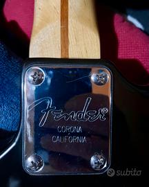 Fender Stratocaster Corona California