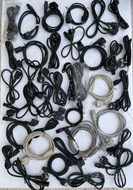 35 cavi di alimentazione PC desktop cable DC cavo