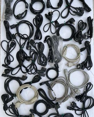 35 cavi di alimentazione PC desktop cable DC cavo