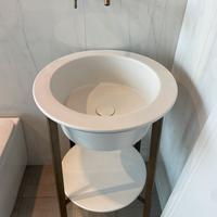 Lavabo Catino di Ceramica Cielo