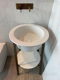 Lavabo Catino di Ceramica Cielo