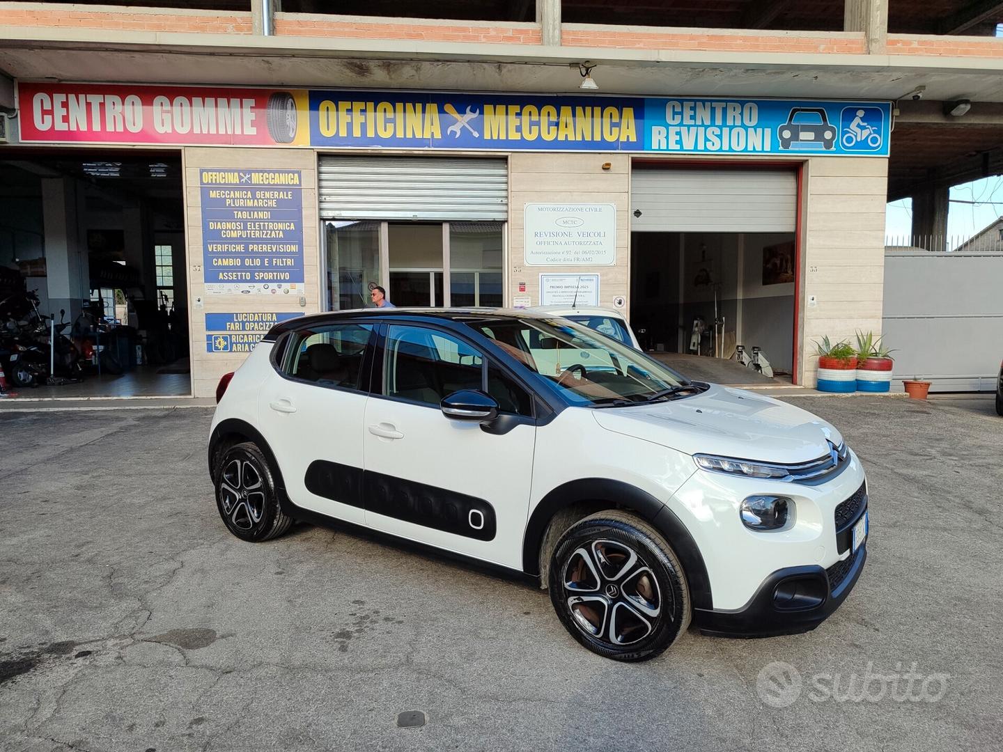 Citroen C3 3ª serie