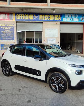 Citroen C3 1.2 MOTORE 0 KM AUTOMATICA SUPER PROMO