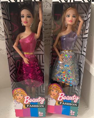 Bambole Beauty fashion