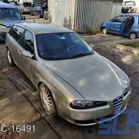 ALFA ROMEO 156 SW 932 1.9 JTD 16V - Ricambi