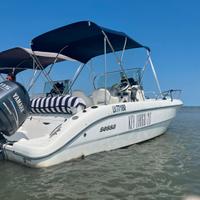 Barca keylargo 20 walkaround