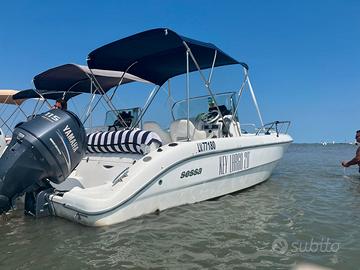 Barca keylargo 20 walkaround