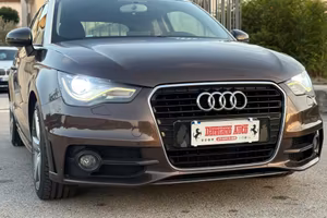 Audi A1 1.4 TFSI S tronic S-Line LED