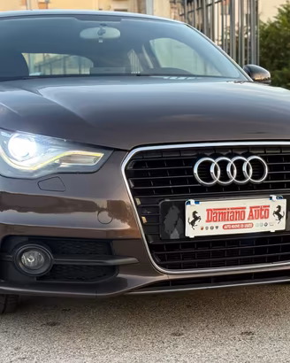 Audi A1 1.4 TFSI S tronic S-Line LED
