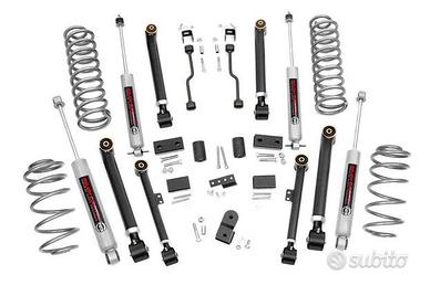 Kit rialzo JEEP Grand Cherokee ZJ Rough Country 4