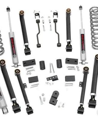 Kit rialzo JEEP Grand Cherokee ZJ Rough Country 4