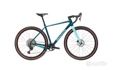 BIANCHI ARCADEX AL GRX 610 TURCHESE - SCONTO 25%