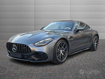 MERCEDES-BENZ Mercedes-AMG GT 43