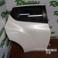 PORTA POSTERIORE DESTRA NISSAN JUKE F15E 2017
