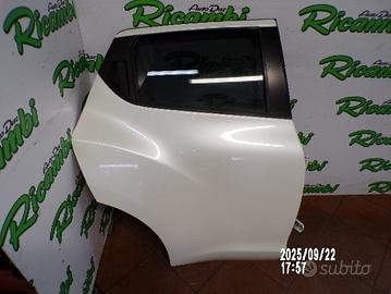 PORTA POSTERIORE DESTRA NISSAN JUKE F15E 2017