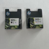 Cartucce stampante hp 305xl