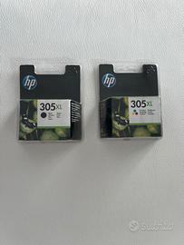 Cartucce stampante hp 305xl