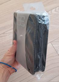 Astuccio porta CD DVD nuovo Papete