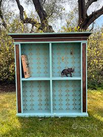 Scaffale sospesa, Bacheca, Mobile