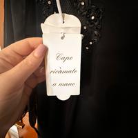 Bianca Brandi .Vestito