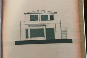 Villetta indipendente con officina e giardino - oc