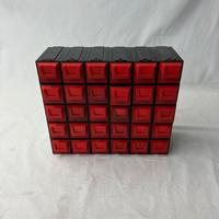 30 Cassetti Modulari porta minuteria Professionali