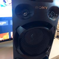 Sony MHC-V02