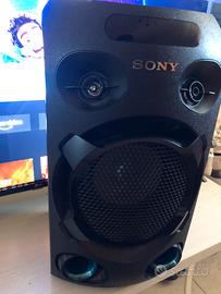 Sony MHC-V02
