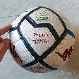 Pallone calcio Serie B 2020/21 - Kappa Bombat orig